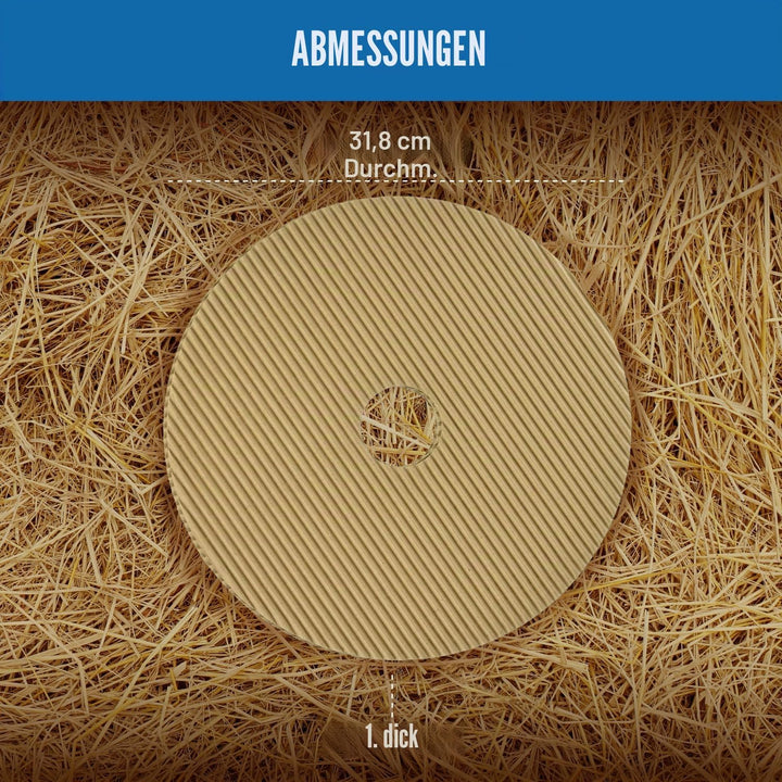 Brinsea Products Maxi II Brutmatten für Eier, Einheitsgrösse