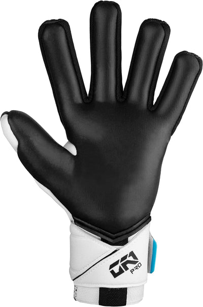 Reusch Unisex – Erwachsene Torwarthandschuhe Gk1 Pro mit Hervorragendem Grip und Innennaht Schnitt 1