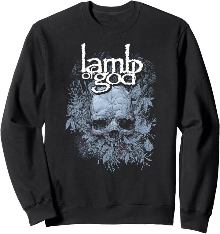 Lamb of God – Vans Skull Sweatshirt