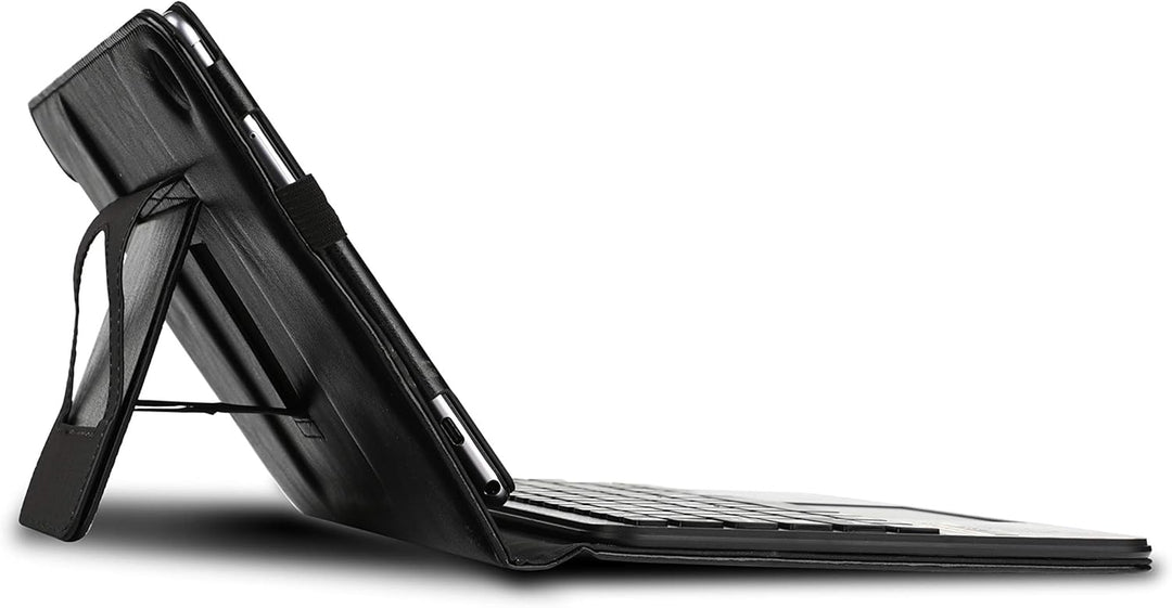 MQ21 für Huawei M5 lite 10.1 - Bluetooth Tastatur Tasche mit Touchpad für Huawei MediaPad M5 lite LT