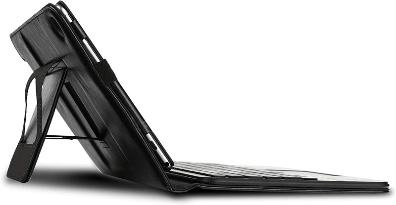 MQ für Huawei MediaPad M5 lite 10 - Bluetooth Tastatur Tasche mit Multifunktions-Touchpad für Huawei