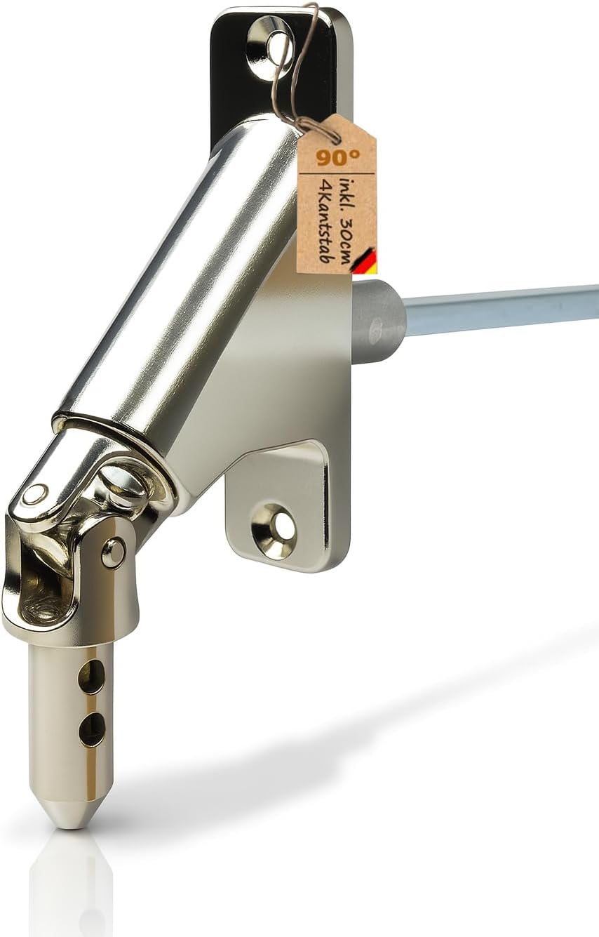 Rolladen Gelenklager 90° Lager Getriebe für Rolladen Rolladenlager Rolladen Kurbelgetriebe Gelenklag