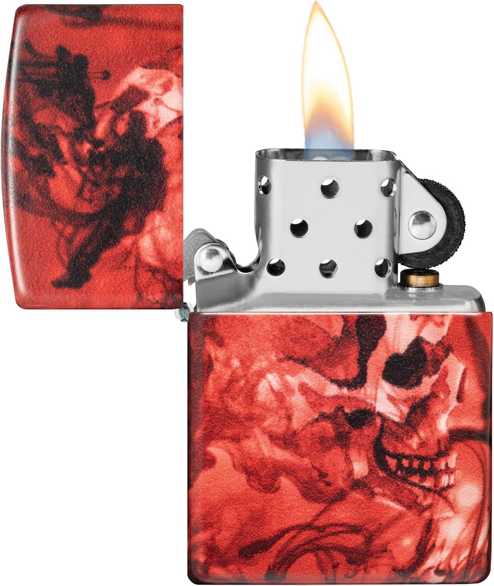 Zippo Schmetterlinge Winddicht Feuerzeug – Spectrum 540°, 540°