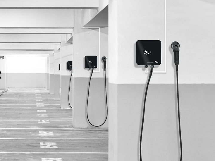 Juice Charger Me - Wallbox 11kW / 22kW | Made in Germany | Plug & Play Ladestation für Elektroautos