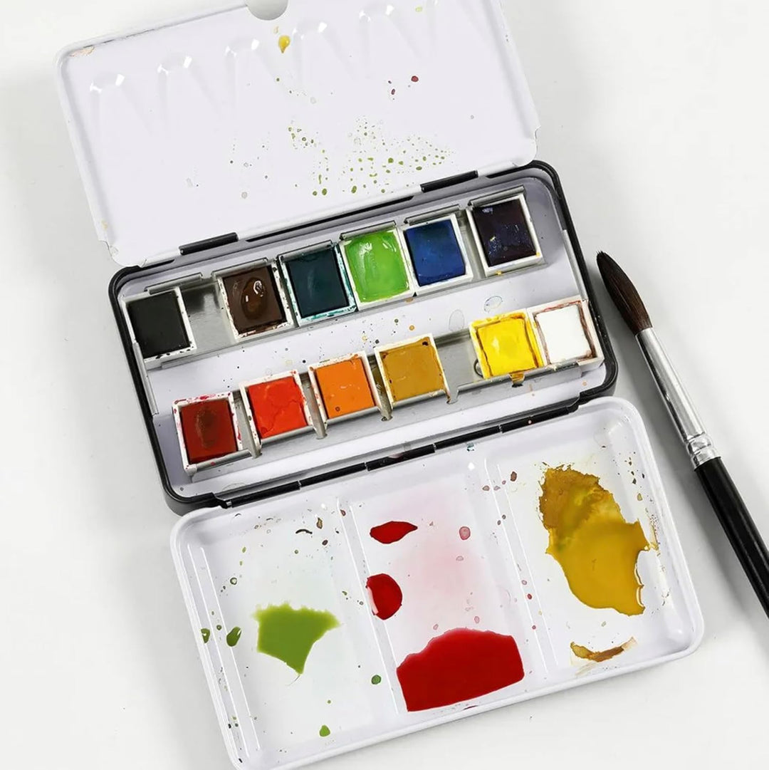 DIY Kit - Watercolor (34249)