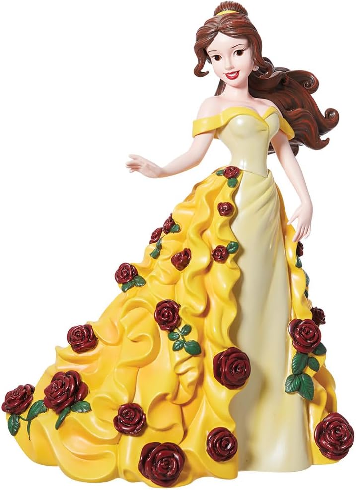 Enesco Disney Showcase Belle aus Die Schöne und das Biest