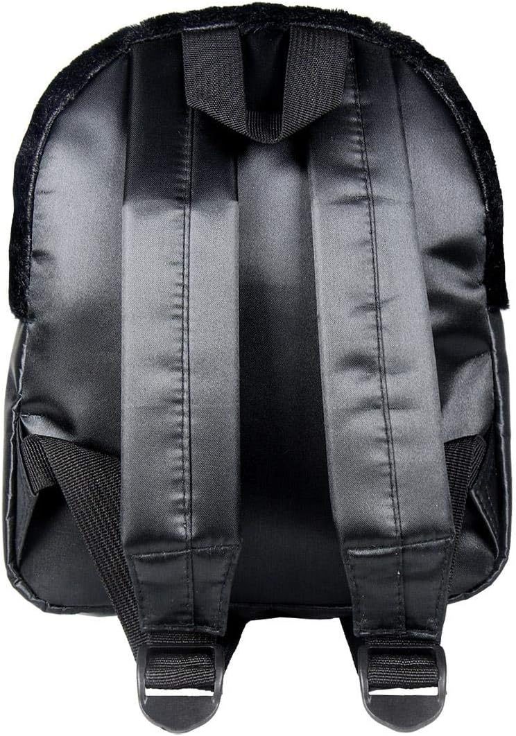 CERDÁ LIFE'S LITTLE MOMENTS 2100002770 Freizeitrucksack Minnie Unisex Kinder, Schwarz, 26 cm, Schwar