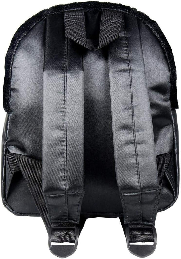 CERDÁ LIFE'S LITTLE MOMENTS 2100002770 Freizeitrucksack Minnie Unisex Kinder, Schwarz, 26 cm, Schwar