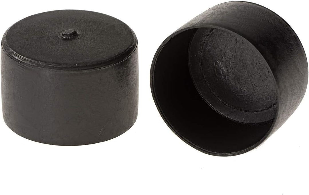Abdeckkappe für Hozlpfähle Ø 5cm Zaunkappe Pfostenabdeckung Schutzkappe 50 Stk.