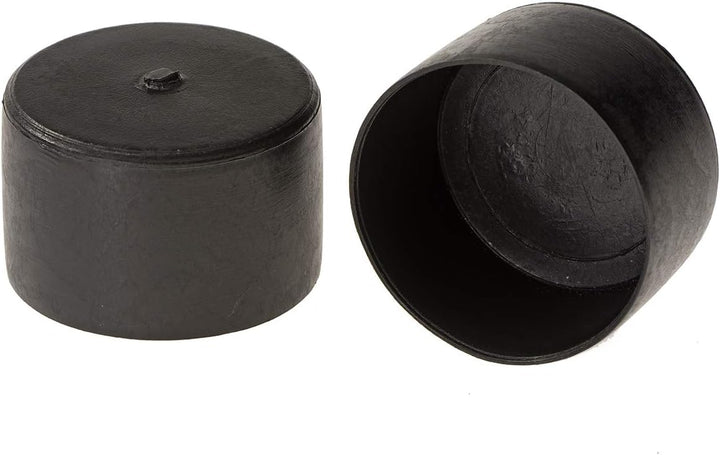 Abdeckkappe für Hozlpfähle Ø 5cm Zaunkappe Pfostenabdeckung Schutzkappe 50 Stk.