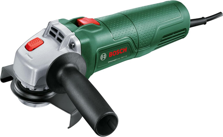 Bosch Home and Garden Bosch Home and Garden Bosch kompakter Winkelschleifer UniversalGrind 750-115 (