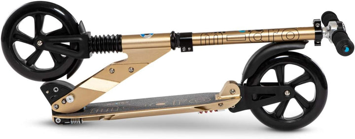 micro Scooter Suspension Scooter mit Federung Variante Bronze