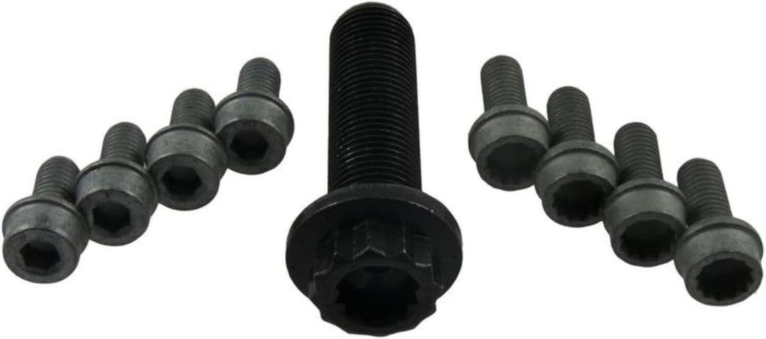 Corteco 80004925  Kit Riemenscheiben, Kurbelwelle/gekröpft