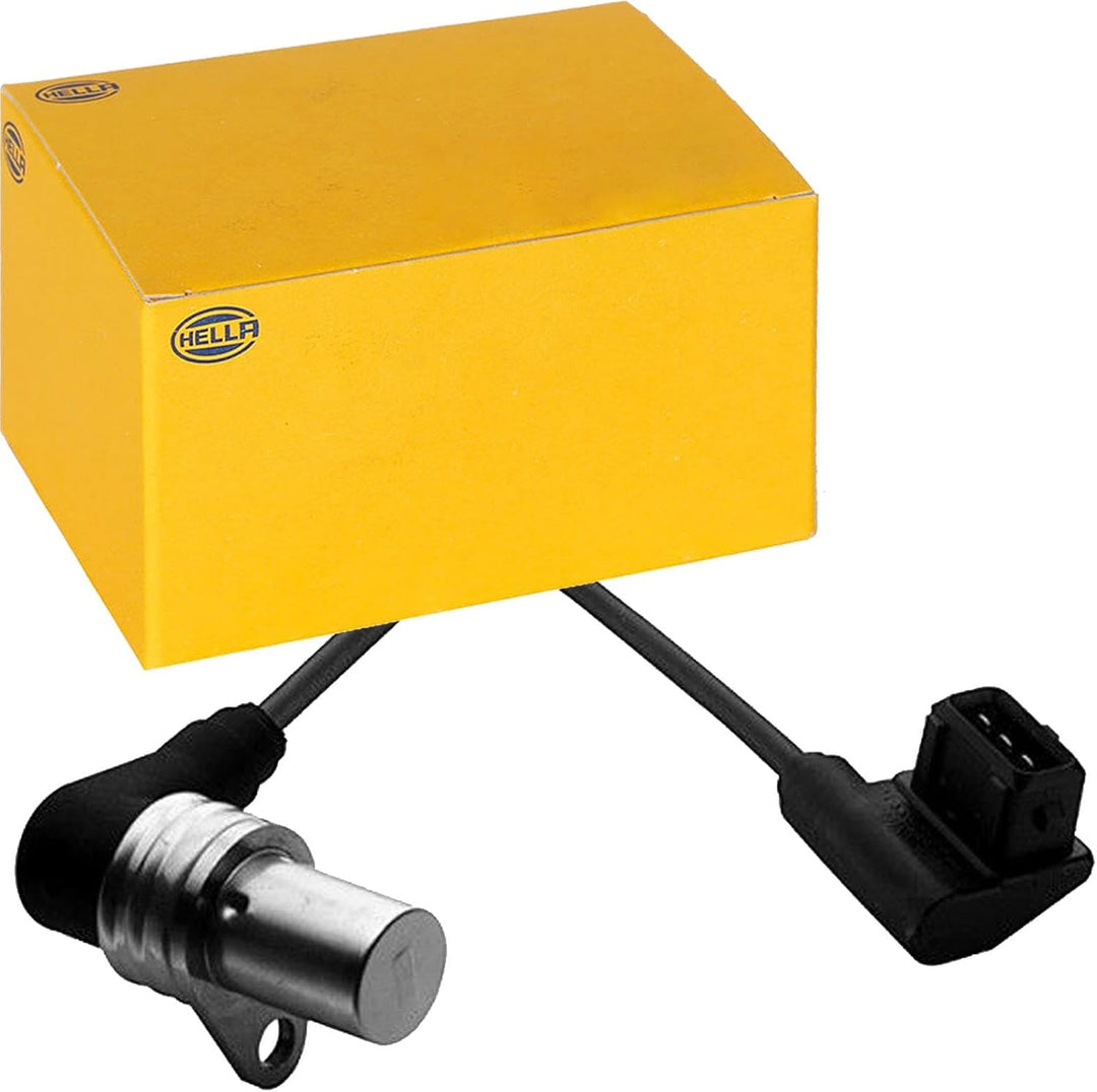 HELLA 6PU 009 110-511 Impulsgeber, Kurbelwelle - 12V - 3-polig - Kabel: 745mm