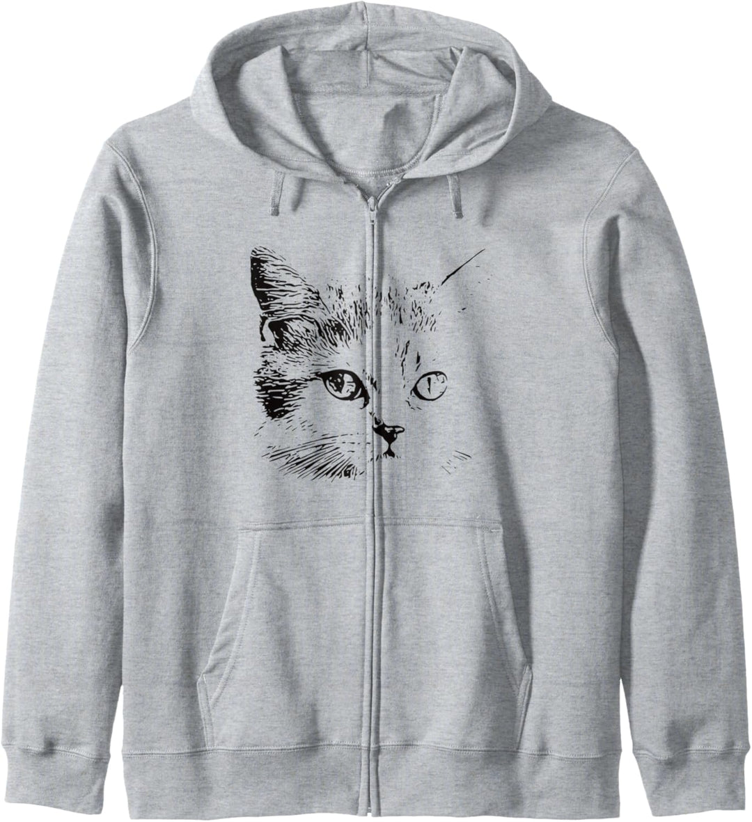 Munchkin-Katze Kapuzenjacke