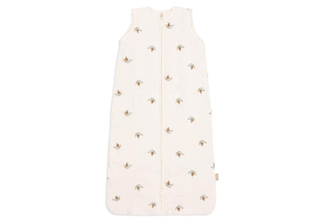 Jollein Baby Boys, Baby Girls, Unisex Baby abnehmbare Ärmel 90cm Rosehip Schlafsack