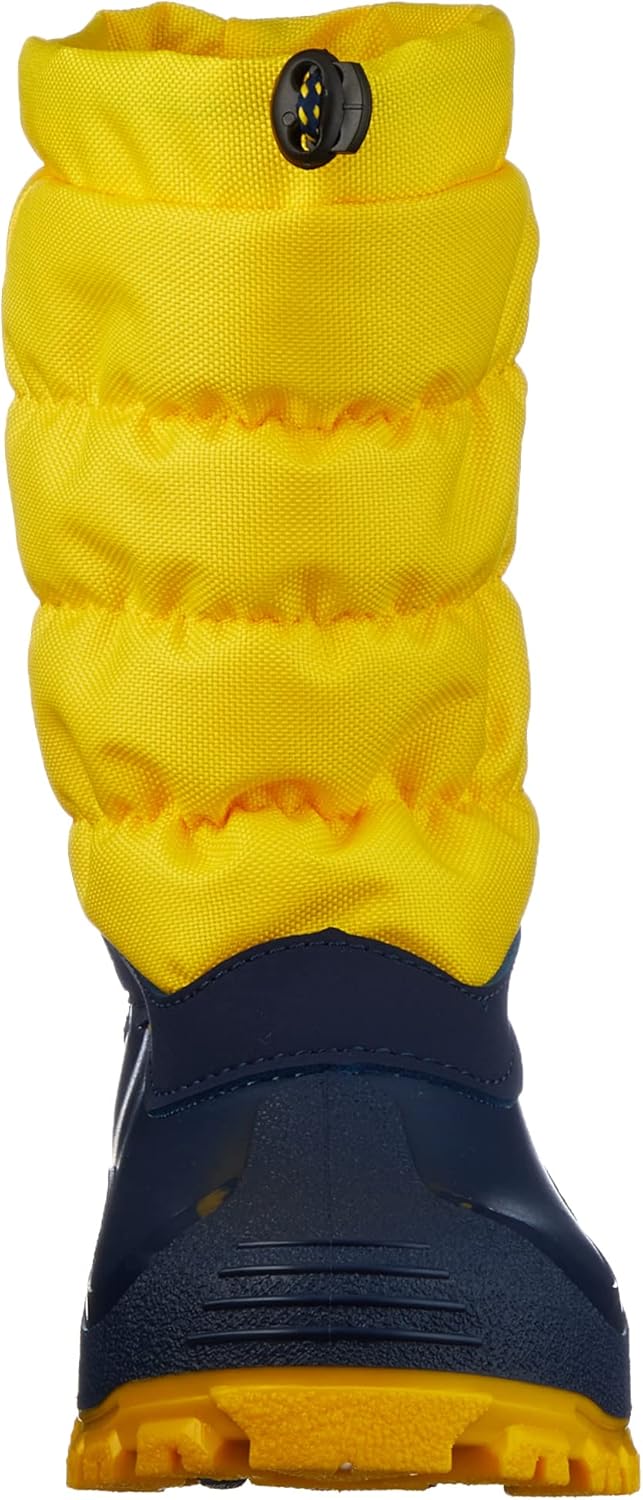 CMP Kinder Pahku Schuhe Winterschuhe 24 EU Gelb, 24 EU Gelb