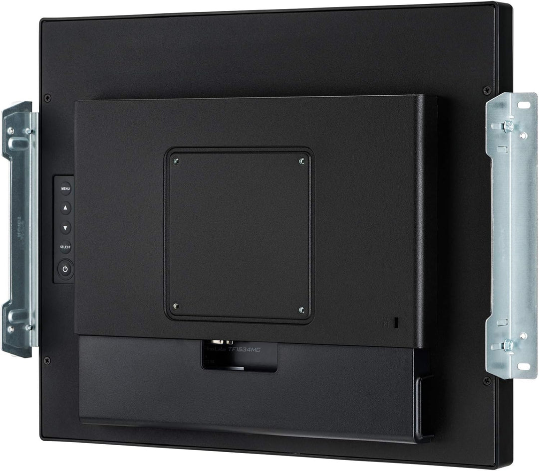 iiyama OMK1-1 Befestigungswinkel-Kit für Open Frame Displays der 34er-Serie