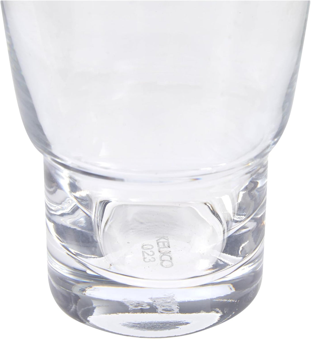 Keuco 02350009000 Smart Glasbecher ohne Halter