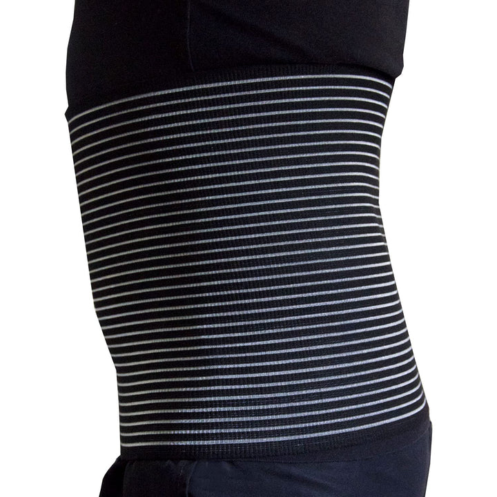 BODYPERFECT Postpartale Bauchband nach der Operation Unisex-Linderung von Rückenschmerzen Einstellba