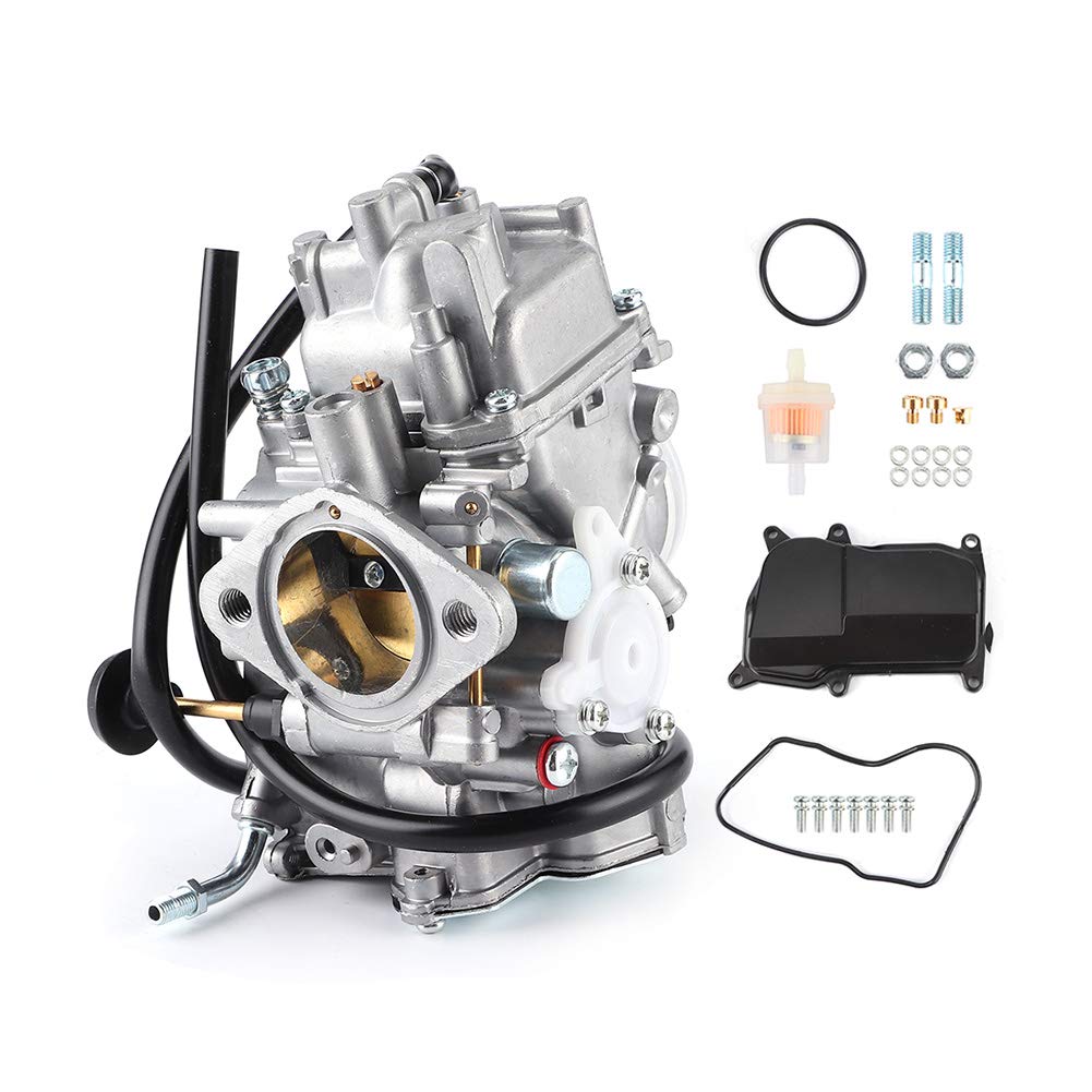 ATV Vergaser, Motorrad Vergaser ATV Carburetor Carb Ersetzen Zubehör Ersatz für WARRIOR 350 YFM350 1