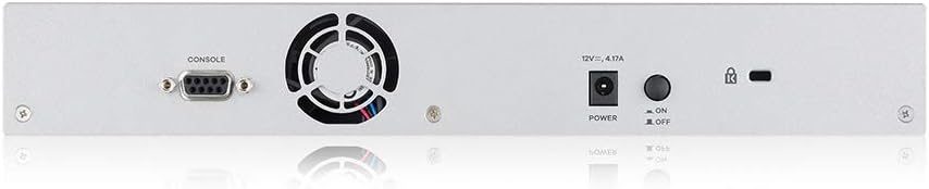 Zyxel ZyWALL Netzwerk-Sicherheit/UTM Firewall Appliance im Bundle mit Sicherheitslizenzdiensten für