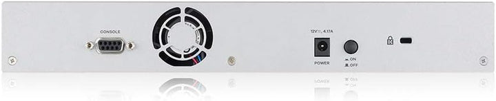 Zyxel ZyWALL Netzwerk-Sicherheit/UTM Firewall Appliance im Bundle mit Sicherheitslizenzdiensten für