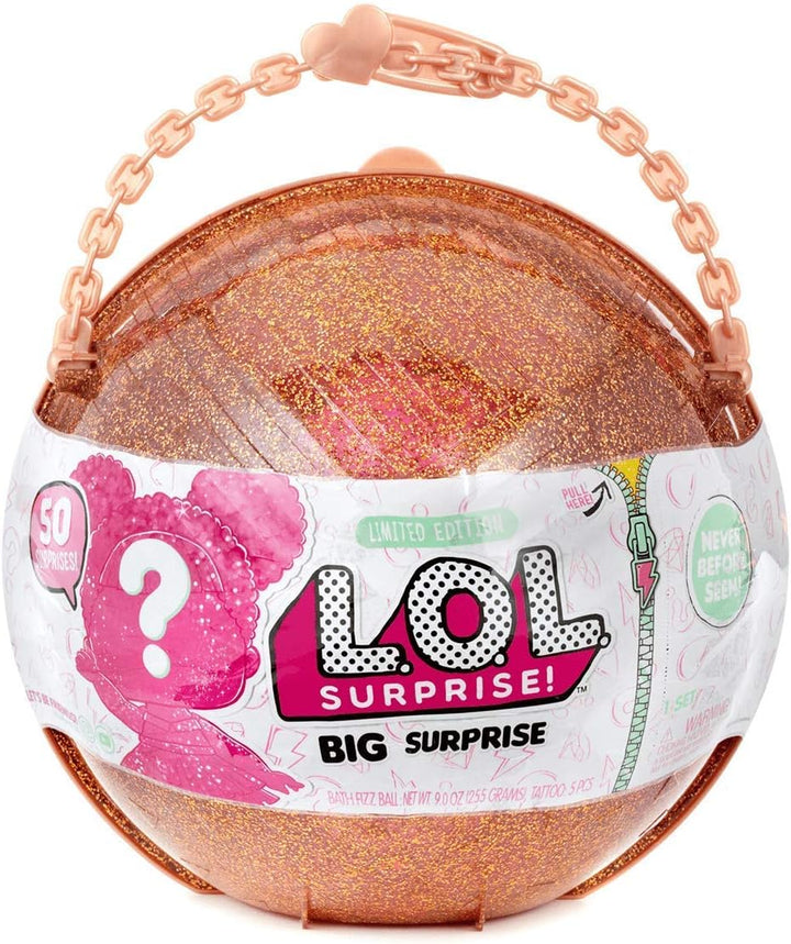 L.O.L. 549093e5c Surprise Big, Spiel Rose, Rose