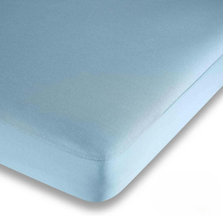 Traumhaft gut schlafen Spannbettlaken Wasserundurchlässig für Kinder u. Erwachsene Grösse 70 cm x 14
