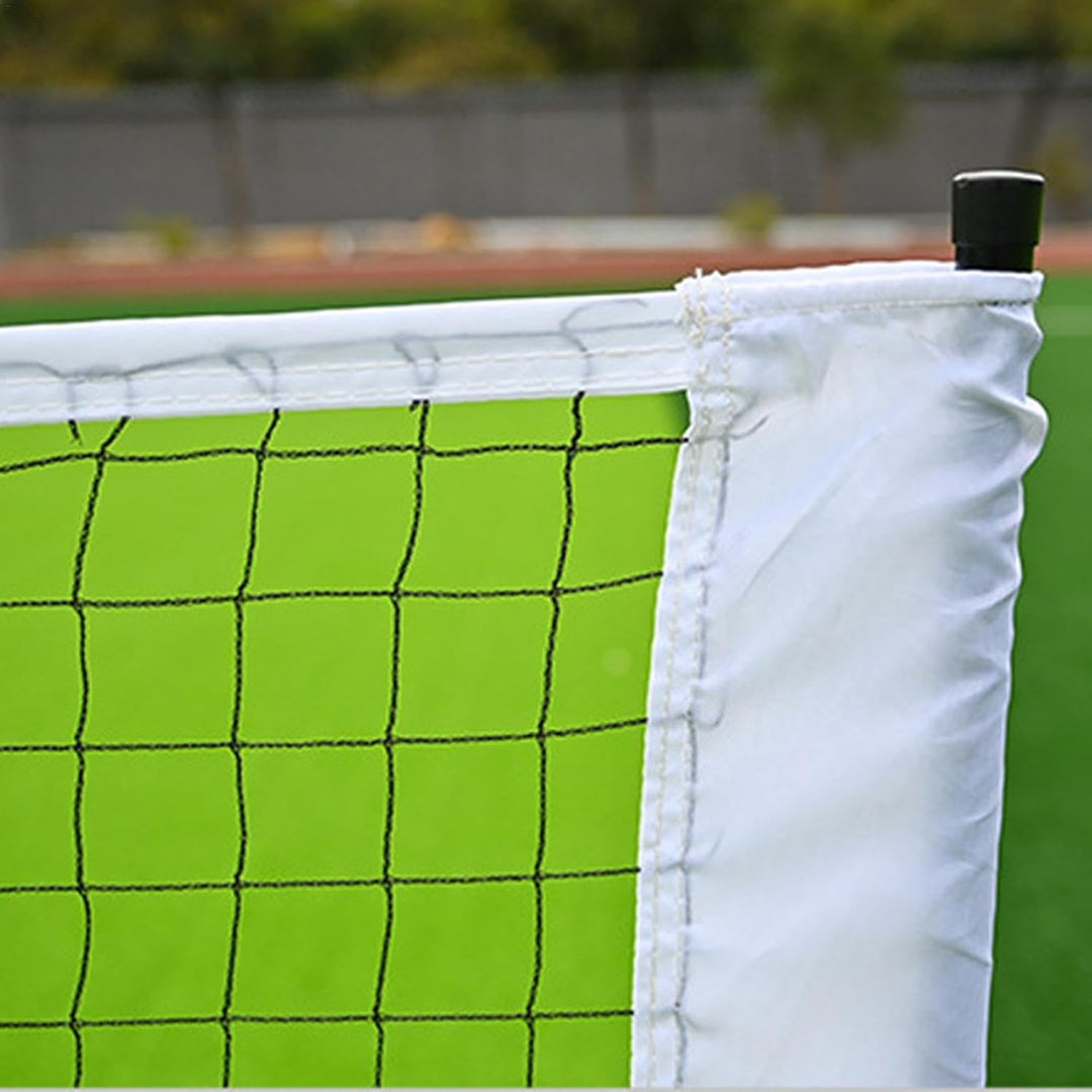 Portable Pickleball Net, Compact Tennis Ball Trainer Net, Quick Setup Home Equipment, Pickleball Equ
