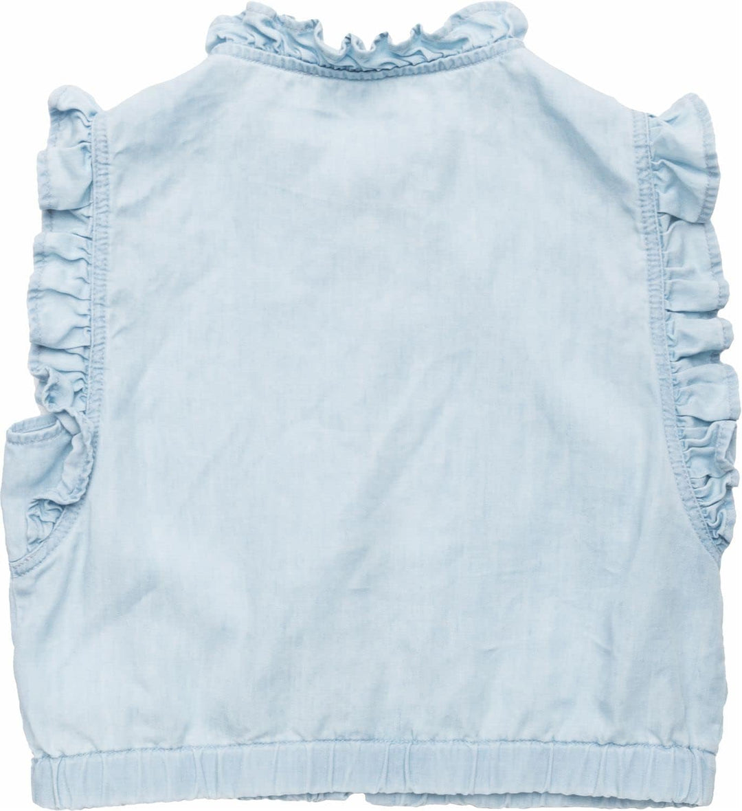 Replay Mädchen Bluse 10 Jahre 010 Light Blue, 10 Jahre 010 Light Blue