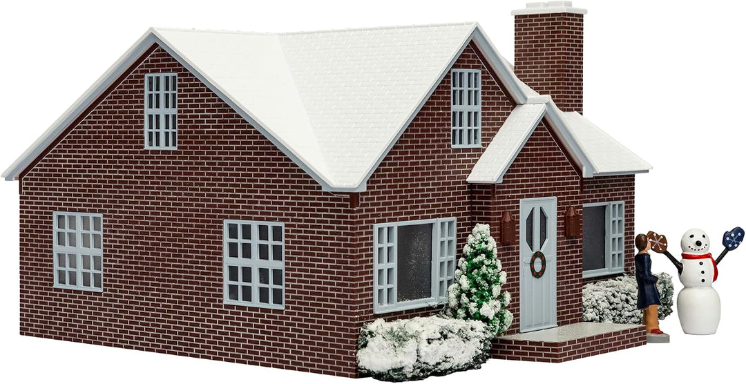 Lionel The Polar Express Electric O Gauge Model Train Accessories Hero Boy House O Gauge Braun mit W