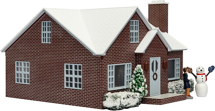 Lionel The Polar Express Electric O Gauge Model Train Accessories Hero Boy House O Gauge Braun mit W