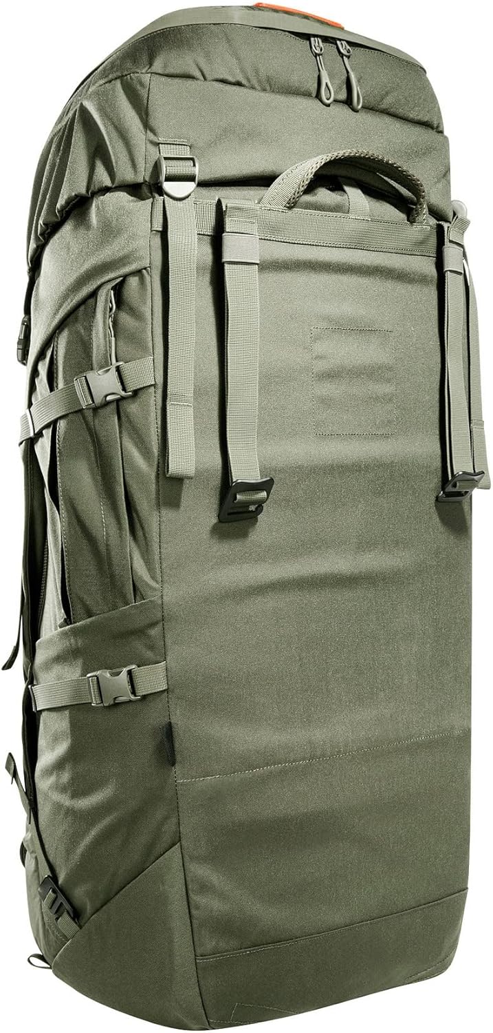 Tatonka Yukon Carrier Pack 55+10 RECCO - Rucksack-Packsack für die Yukon Carrier X1 Lastentrage - Mi