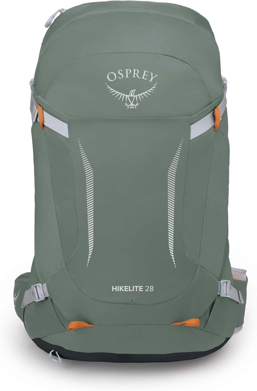 Osprey Europe Hikelite 28 Backpack Pine Leaf Green M-L, Pine Leaf Green M-L