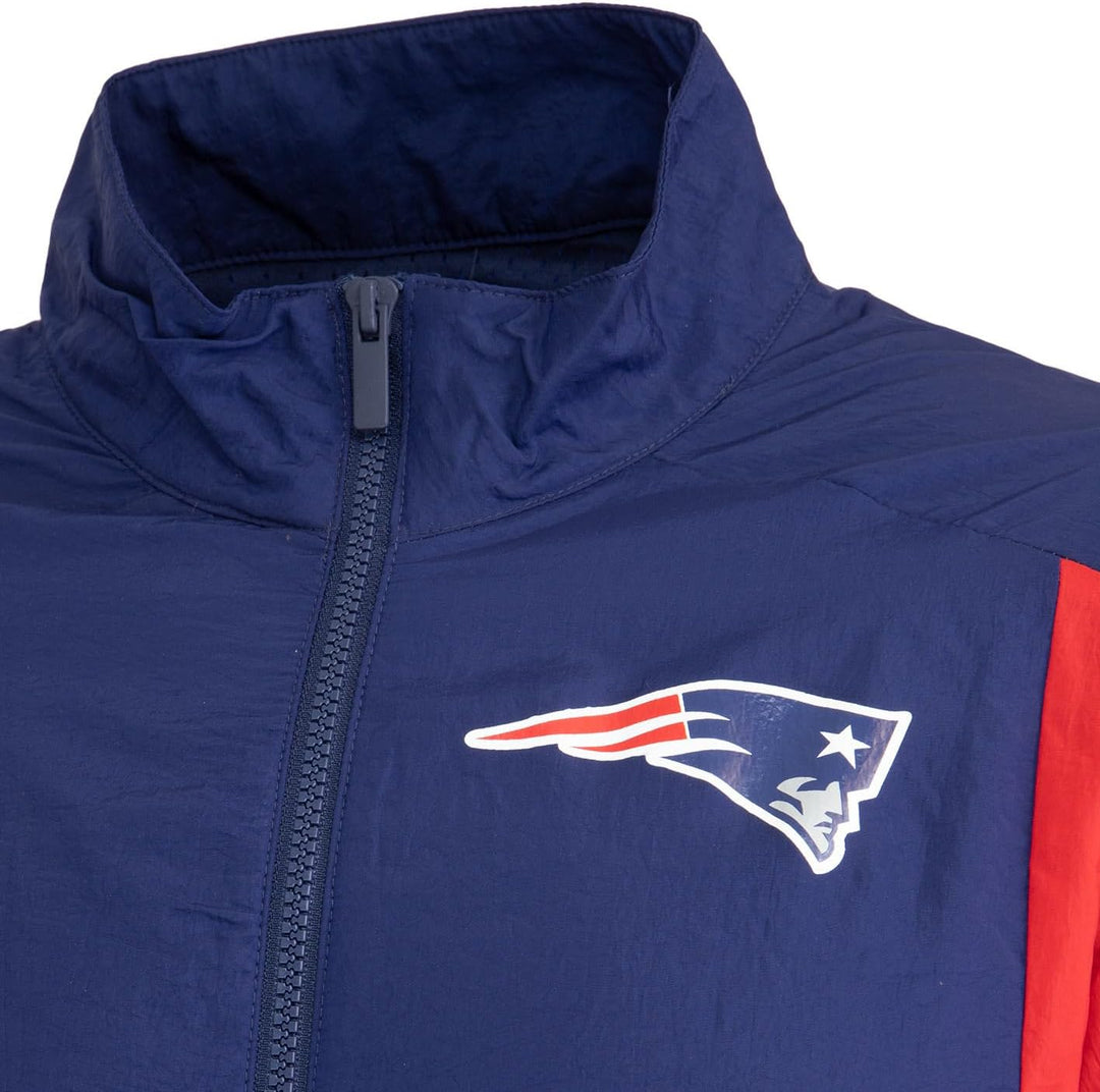 Fanatics NFL Team Trackjacket Jacke L New England Patriots, L New England Patriots