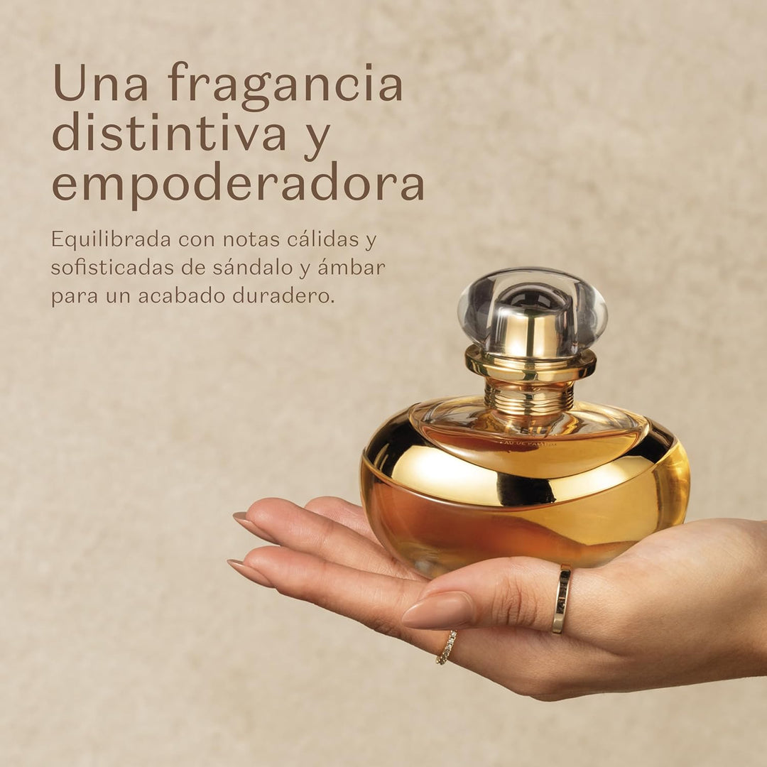 75 ml oBoticário LILY Eau De Parfum, 75ml