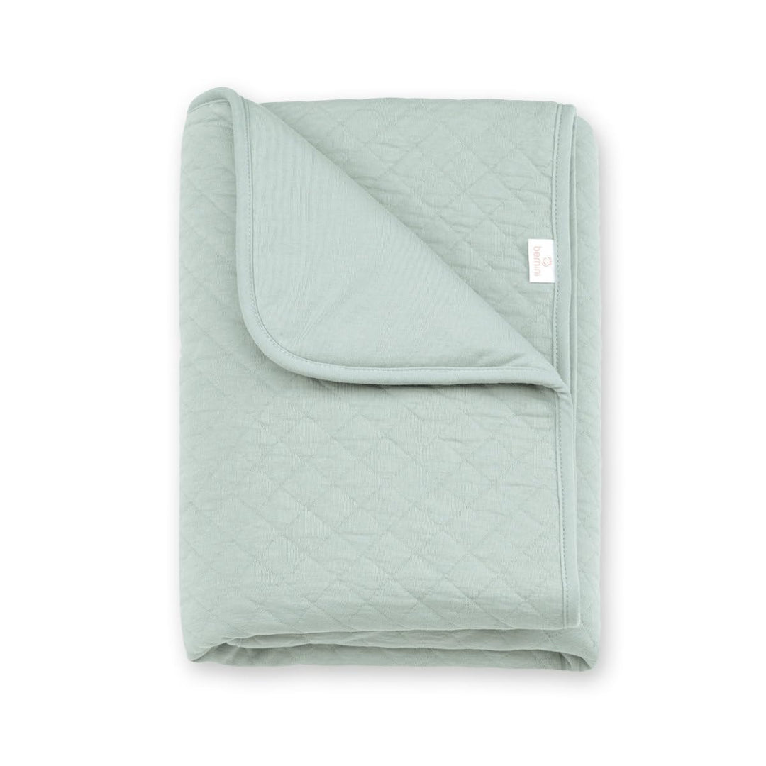 BEMINI Kuscheldecke Pady Quilted + Jersey tog 3 Lunar, Lunar