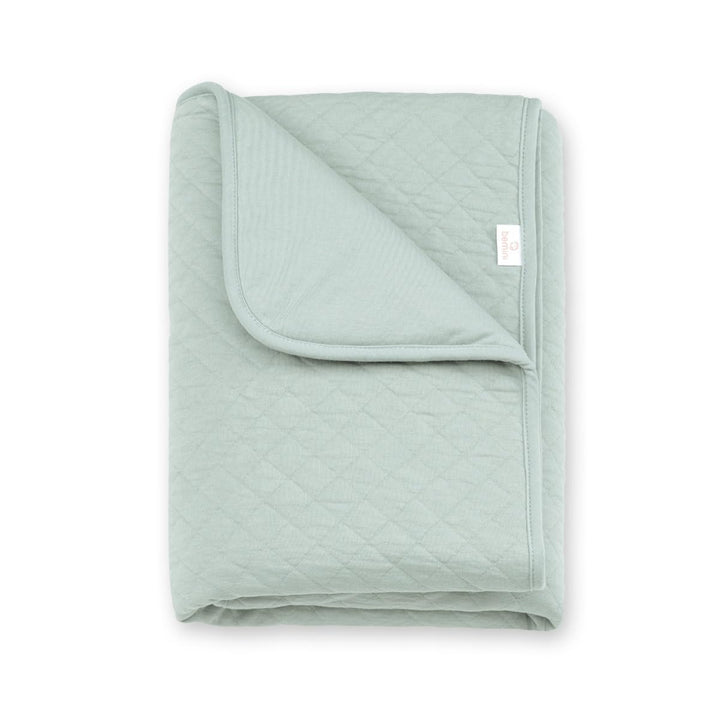 BEMINI Kuscheldecke Pady Quilted + Jersey tog 3 Lunar, Lunar