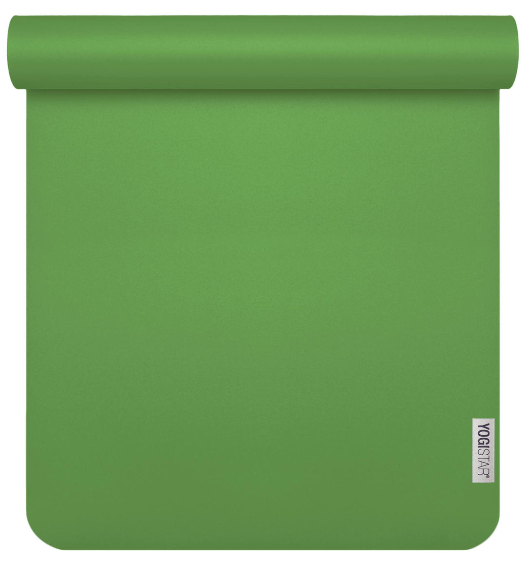 Yogamatte Yogimat® Sun - 4mm - Vert, - Vert