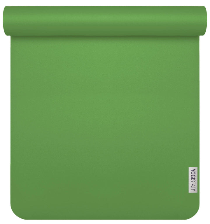 Yogamatte Yogimat® Sun - 4mm - Vert, - Vert