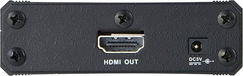 ATEN VC080-AT EDID Emulator (HDMI), Schwarz