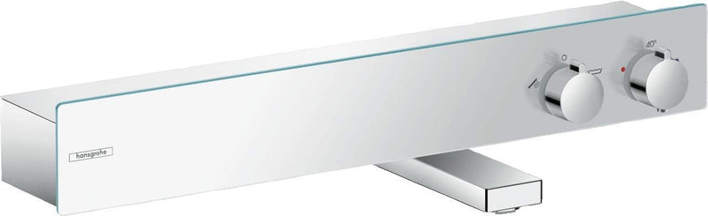hansgrohe Wannenthermostat ShowerTablet 600 Aufputz, Chrom, Wanne