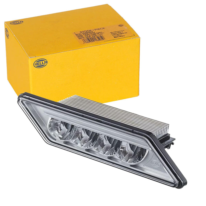 HELLA - LED-Arbeitsscheinwerfer - Modular Worklight Base Style - 12/24V - 1GE 996 198-341