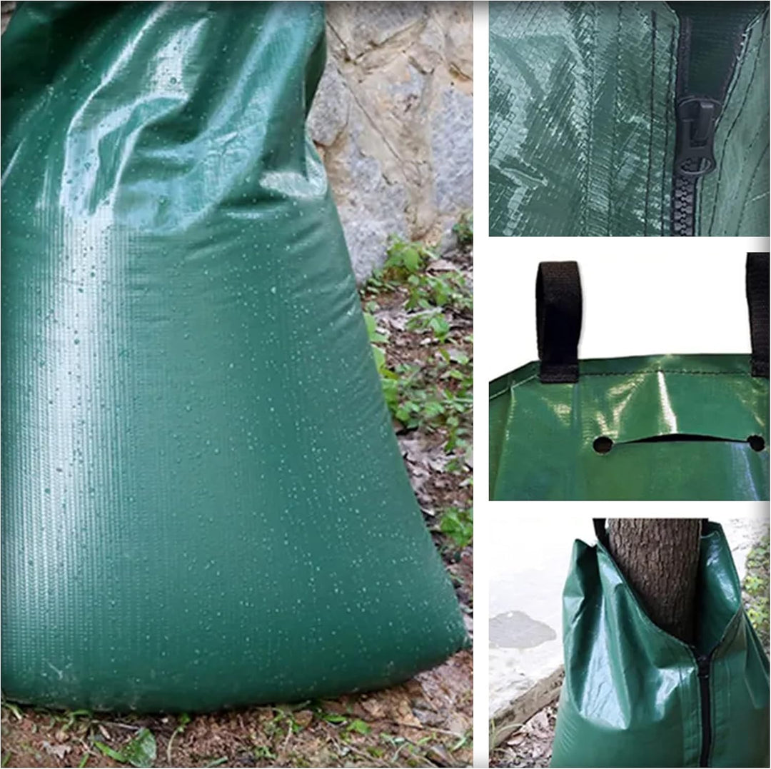 Baumbewässerungssack 75 Liter, Wassersack, Baumsack, Giesssack, Bewässerungssack 1 Stück, 1 Stü