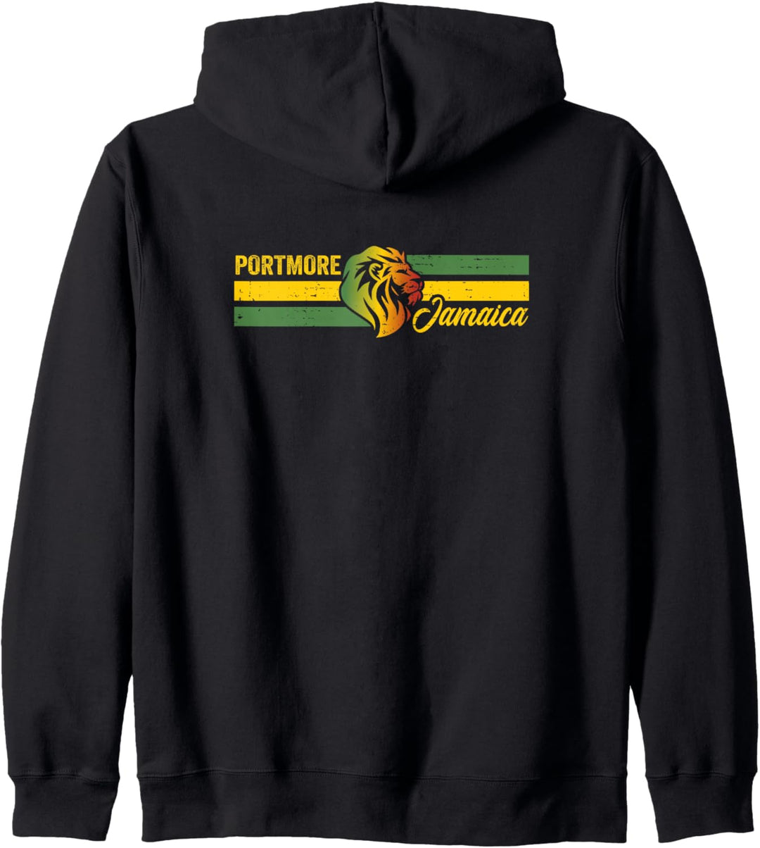 Portmore Jamaika Kapuzenjacke