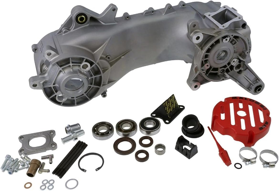 Malossi MHR C-one 5715844 Motorgehäuse kompatibel für Piaggio