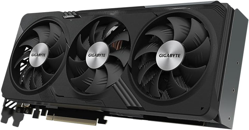 Gigabyte Radeon RX 7800 XT Gaming OC 16 GB Grafikkarte - 16 GB GDDR6 256-Bit, Windforce-Kühlsystem,
