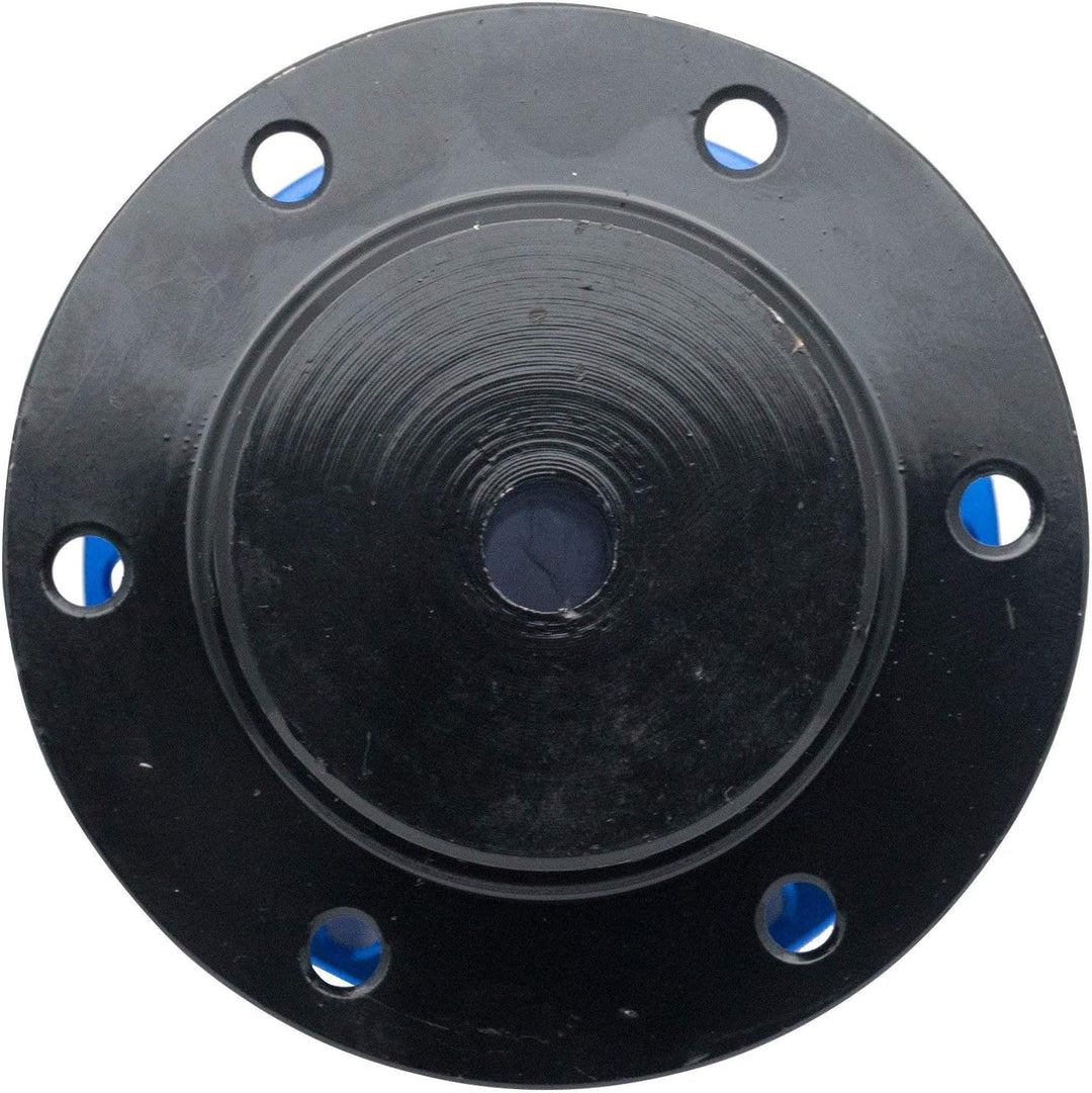 Auto-Lenkrad Schnellwechsel-Nabe Universal Racing/Rally/Motorsport Boss Hub Lenkrad-Anpassung (blau)