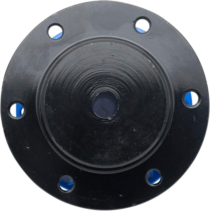 Auto-Lenkrad Schnellwechsel-Nabe Universal Racing/Rally/Motorsport Boss Hub Lenkrad-Anpassung (blau)